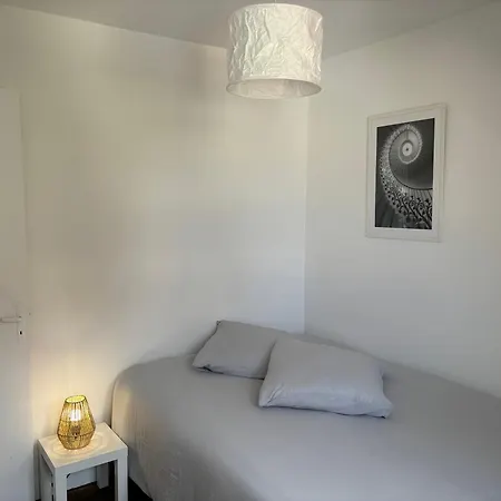 Maison De Pecheur Ferienhaus Bernières-sur-Mer