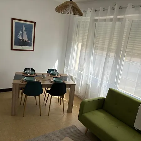 Maison De Pecheur Ferienhaus *