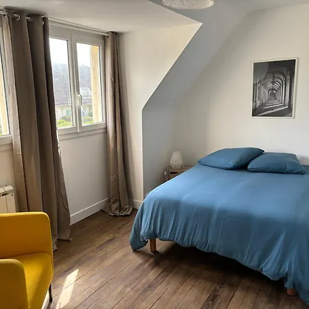 Maison De Pecheur Ferienhaus Bernières-sur-Mer
